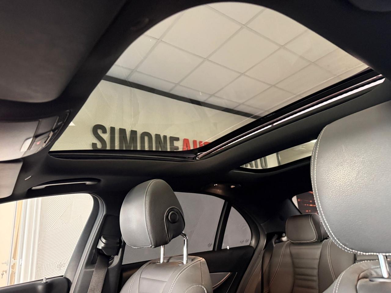 Mercedes-benz E 400 d 4Matic Auto Premium Plus