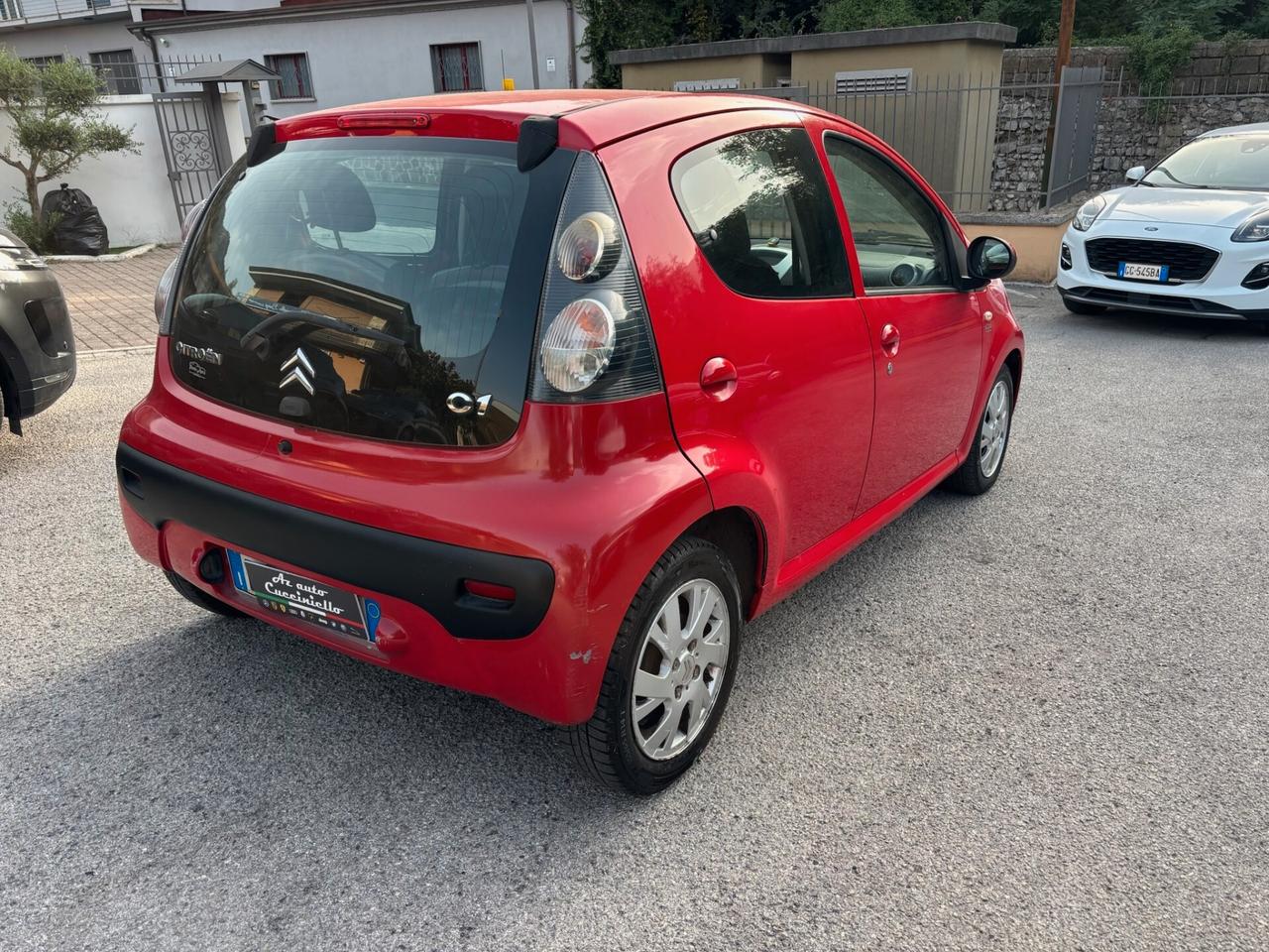 Citroen C1 1.0 5 porte airdream Style GPL