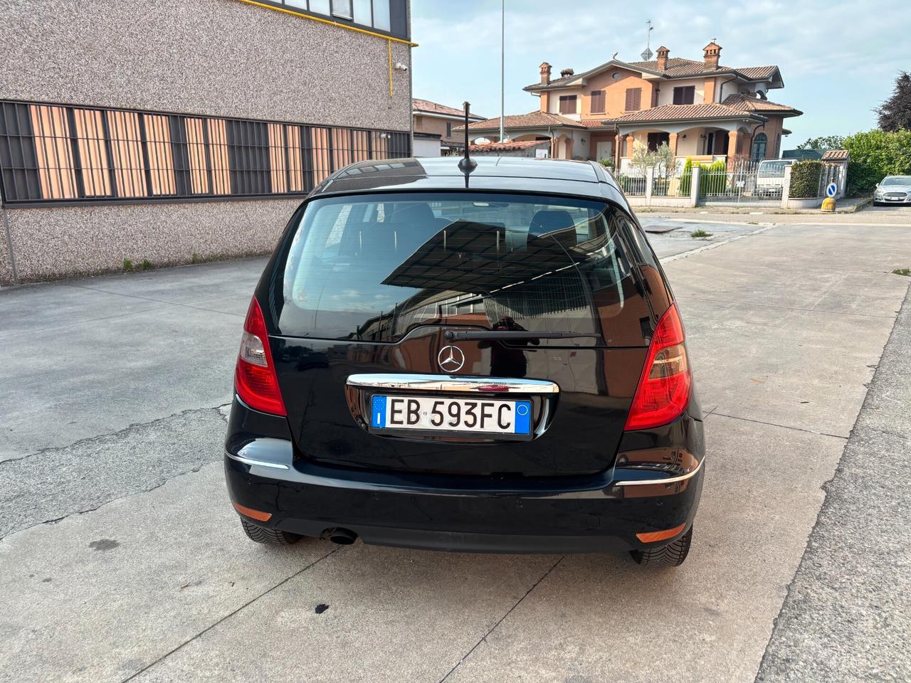 Mercedes-benz A 160 150 Classic