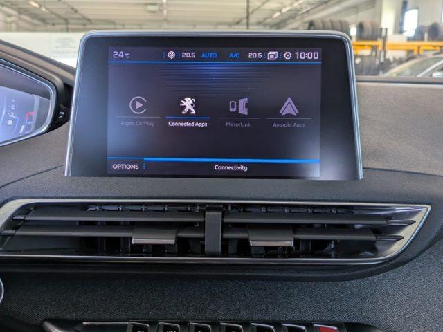 PEUGEOT 5008 Cambio automatico Black line 7 posti