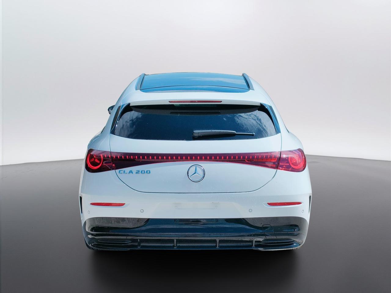 Mercedes-Benz CLA 200 Shooting Brake