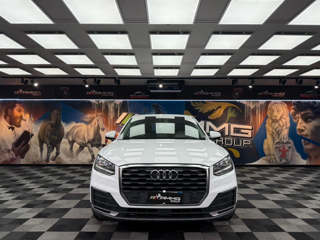 Audi Q2 30 TDI S tronic Business (645)