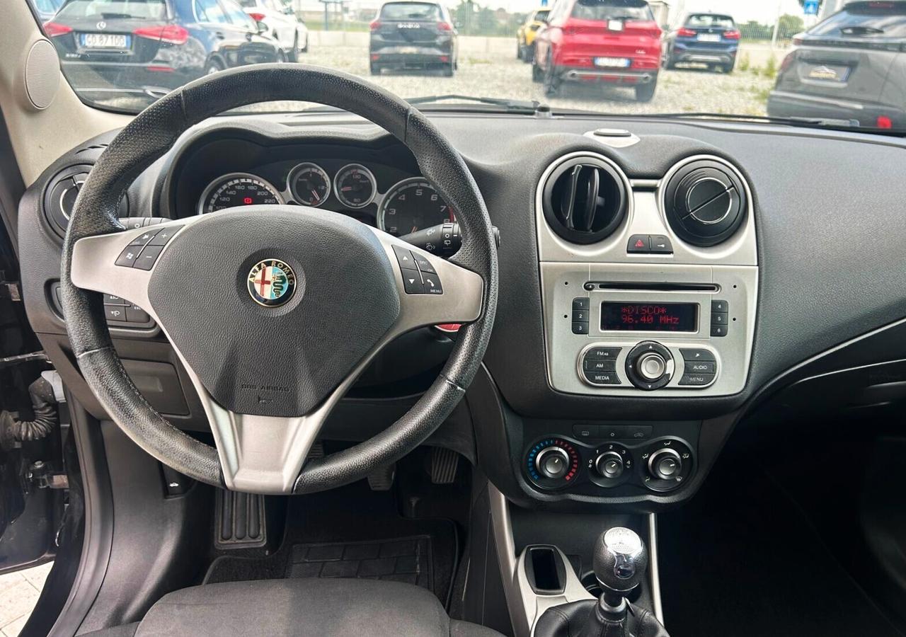 Alfa Romeo MiTo 1.4 78 CV 8V S&S Distinctive