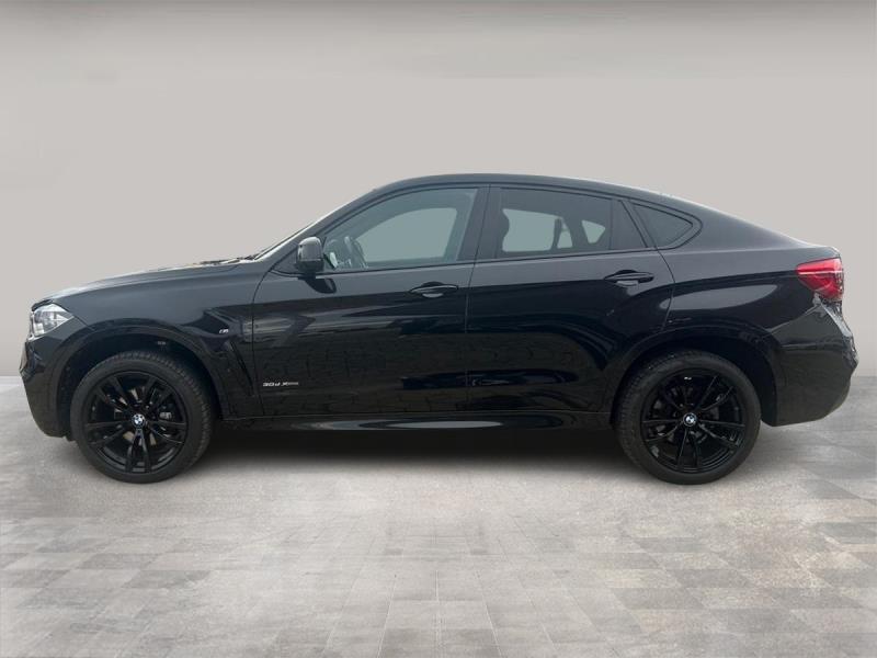 BMW X6 30 d Msport xDrive Steptronic