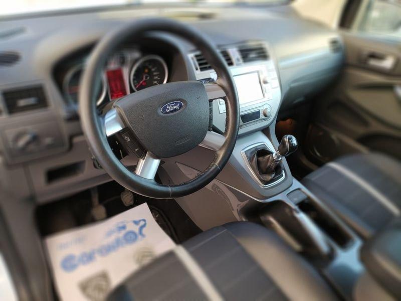 Ford Kuga 2.0 tdci 163cv Titanium 4wd