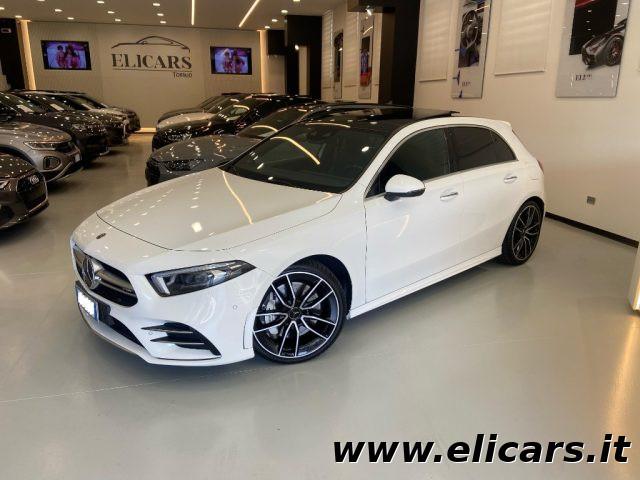 MERCEDES-BENZ A 35 AMG A 35 4Matic AMG