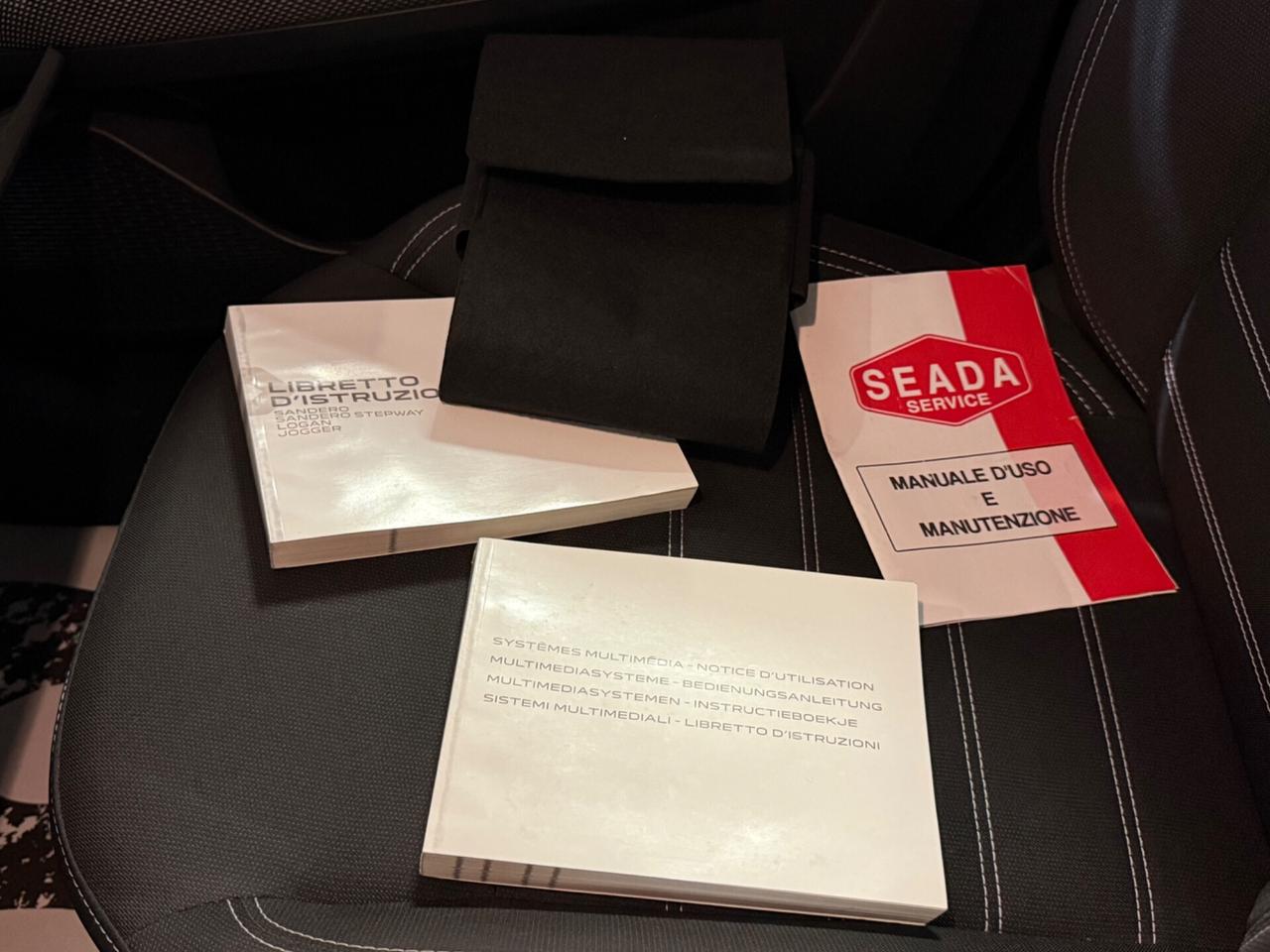 Dacia Sandero Stepway GPL 1.0 TCe ECO-G Expression