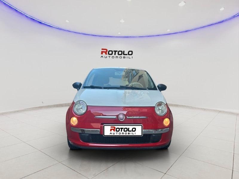 FIAT 500 (2007-2016) 500 1.2 Pop