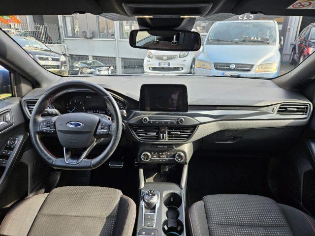 FORD Focus 1.5 EcoBlue 120 CV automatico SW ST-Line Co-Pilot