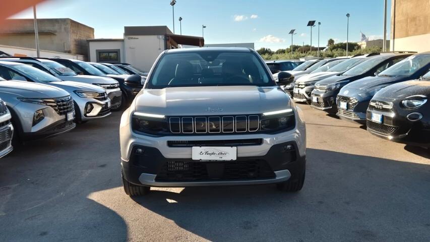Jeep Avenger 1.2 Turbo 100 CV Summit - 2025