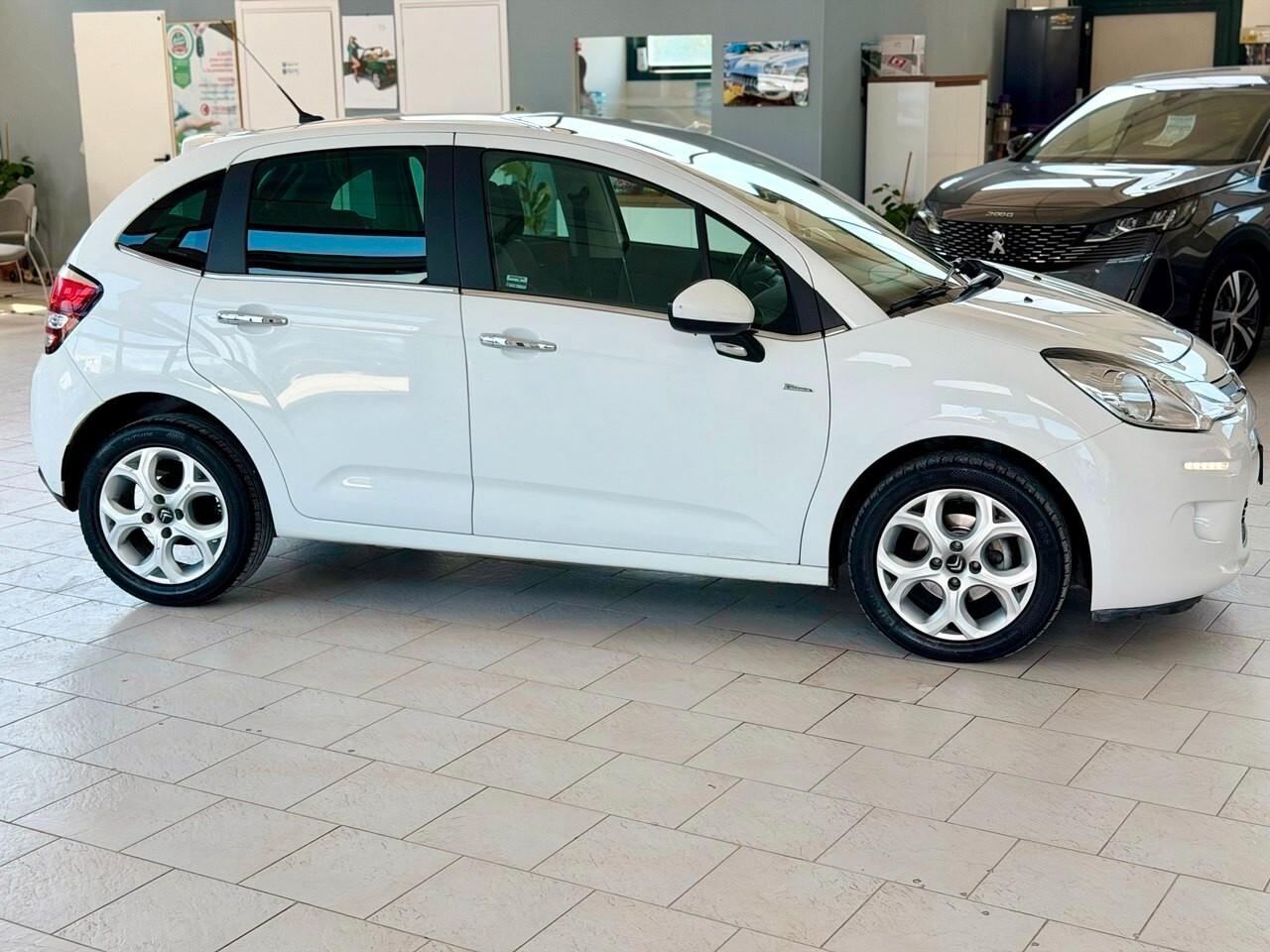 Citroen C3 BlueHDi 75 Exclusive