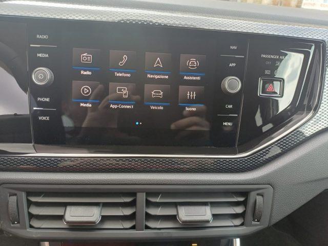 VOLKSWAGEN Taigo 1000 TSI EDITION PLUS 95 CV PACK TECH ITALIA