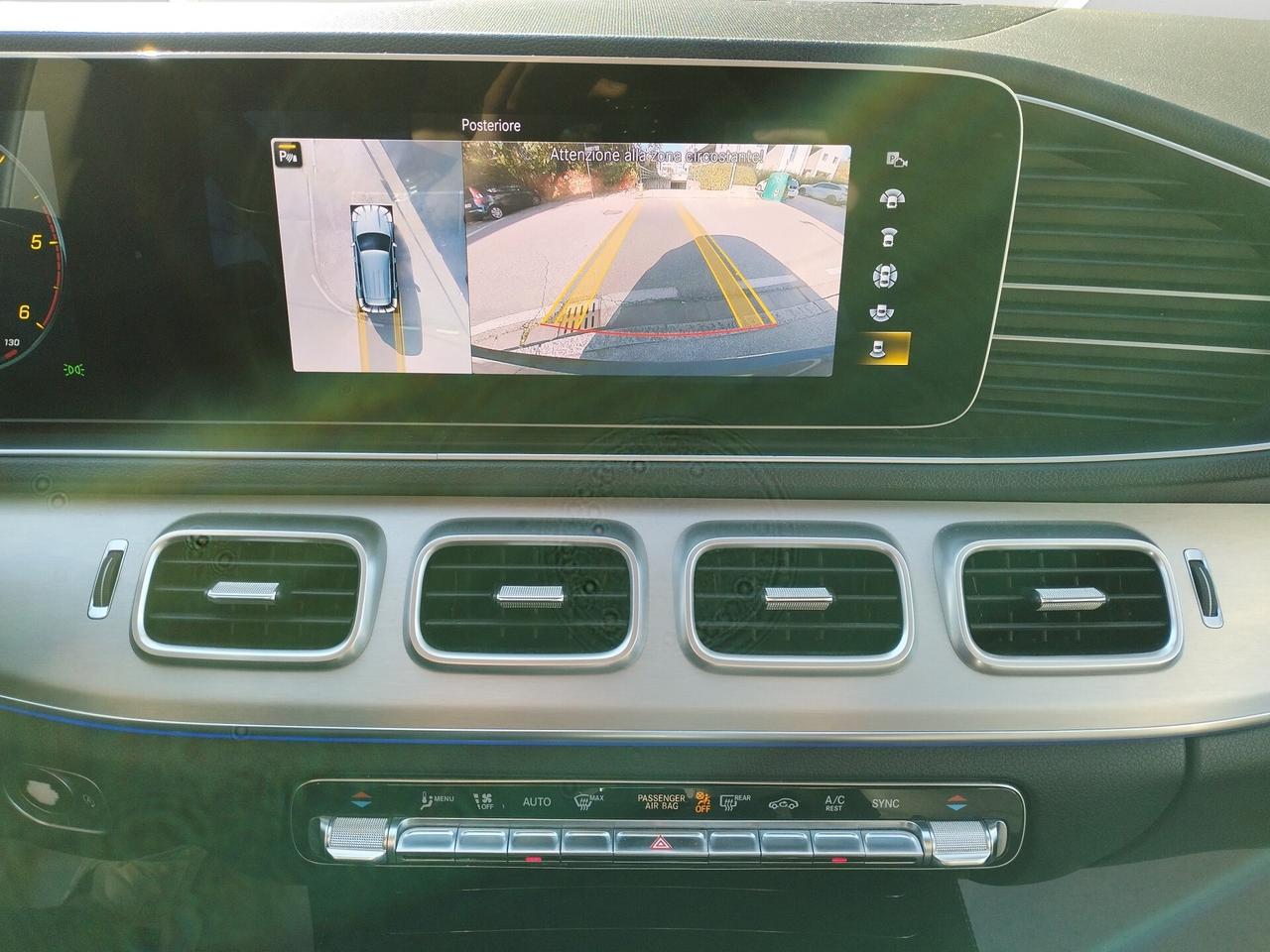 Mercedes-benz GLE 300 d V167 Premium 4matic auto *IVA ESPOSTA*