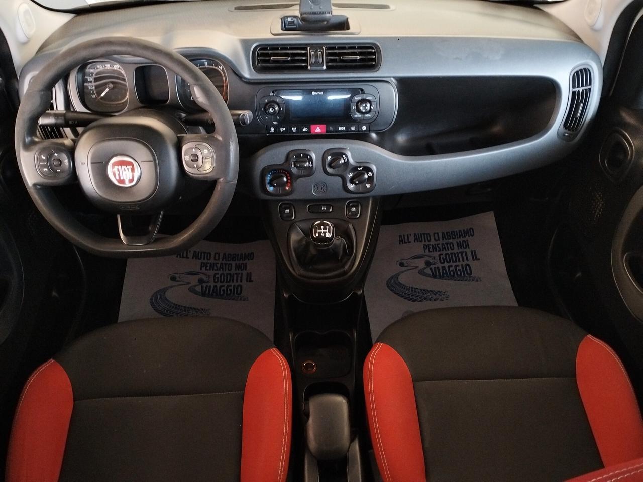 Fiat Panda 1.3 MJT 95 CV 4x4 - EURO6 - NEOPATENTATI