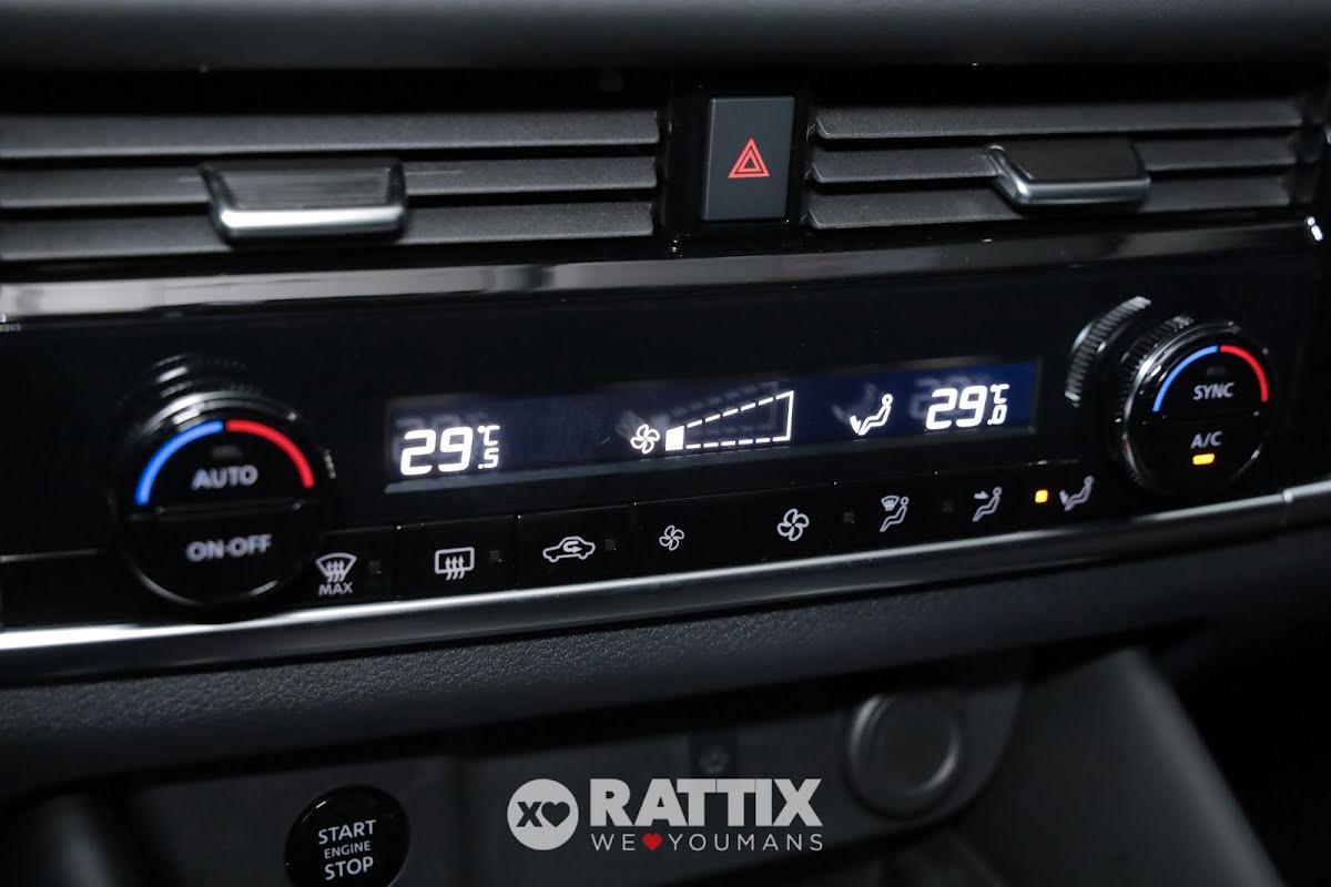 Nissan Qashqai 1.3 Mhev 158CV N-Connecta xTronic