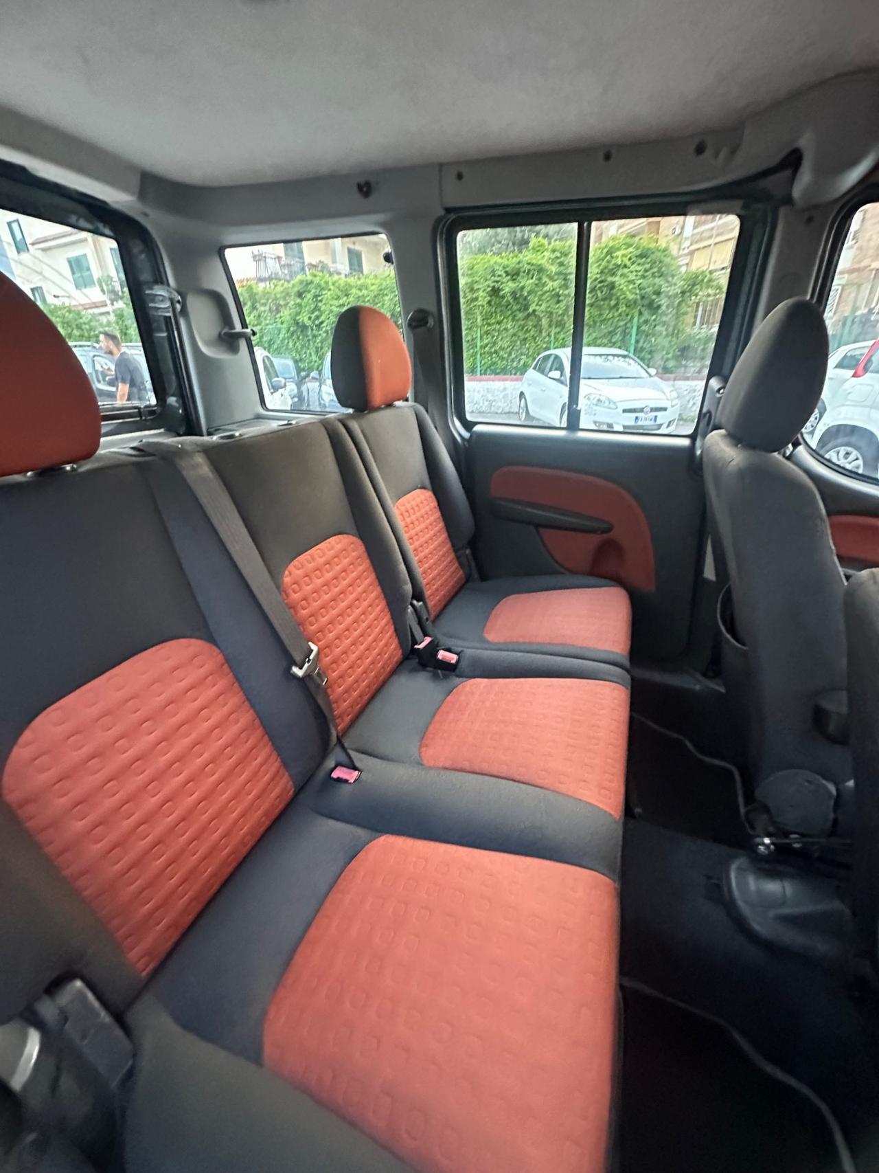 Fiat Doblo Doblò 1.3 Multijet 16V Dynamic