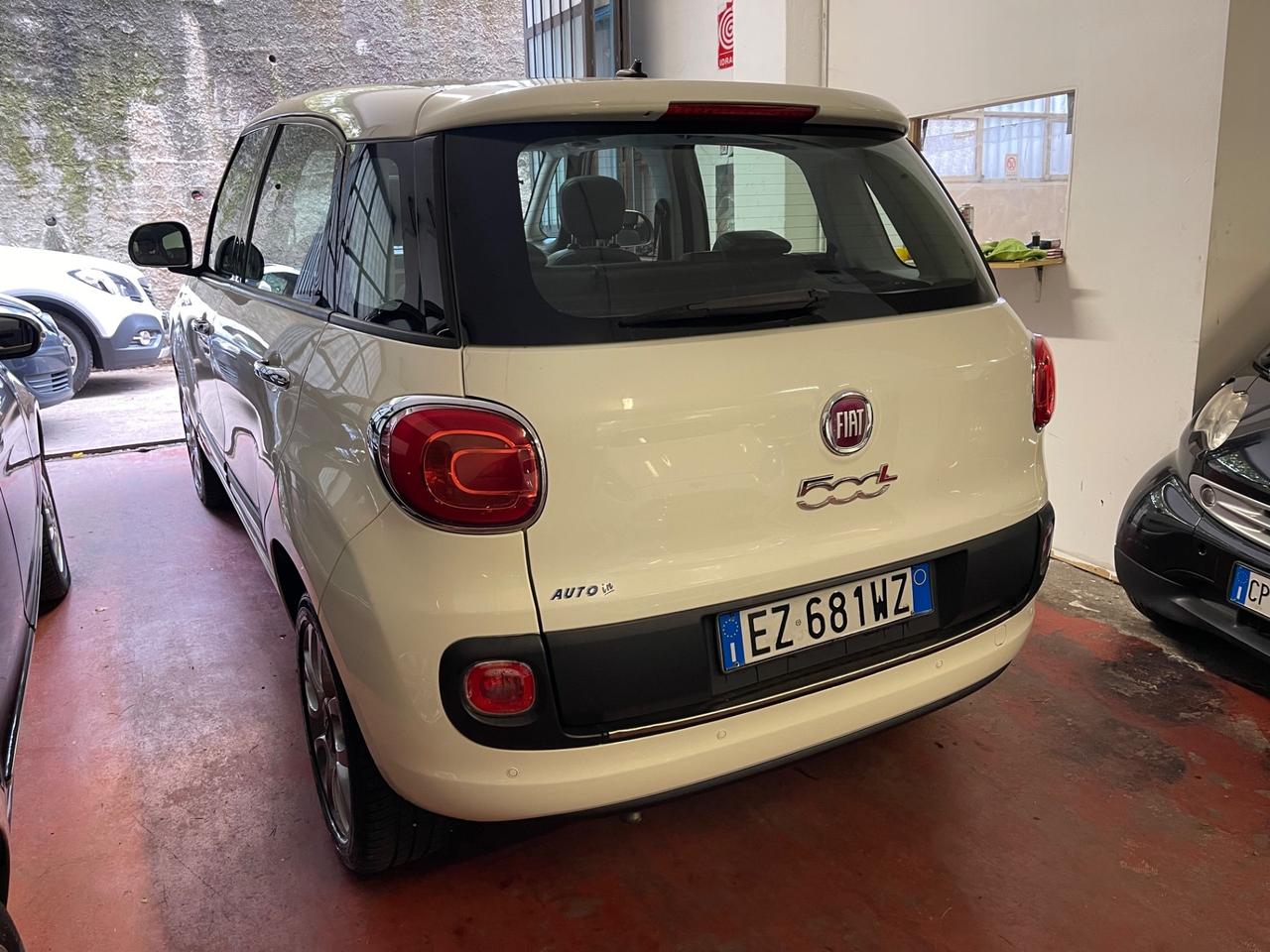 Fiat 500L 0.9 TwinAir Turbo Natural Power Pop Star
