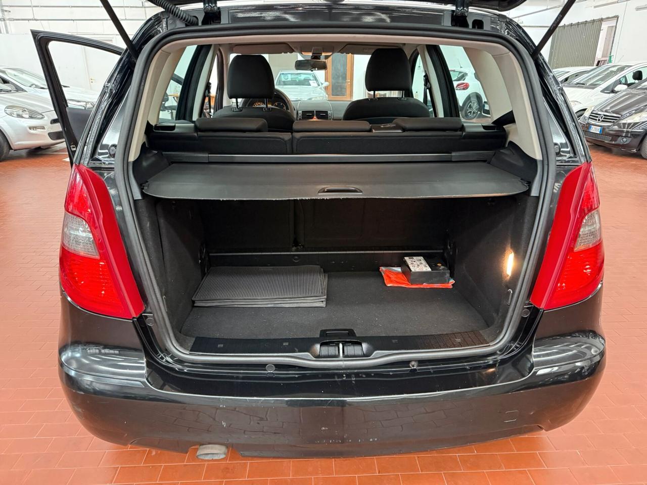 Mercedes-benz A 160 CDI Avantgarde ok Neopatentati