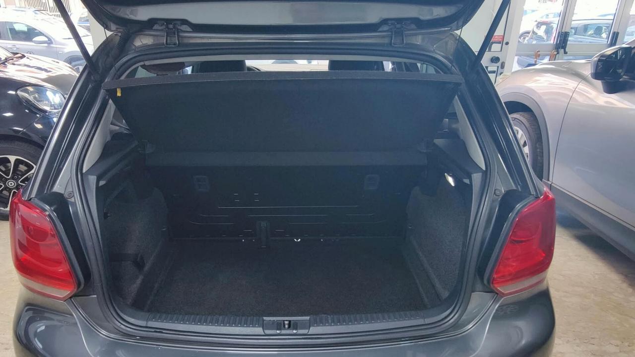 Volkswagen Polo 1.2 TDI 5 p. Trendline