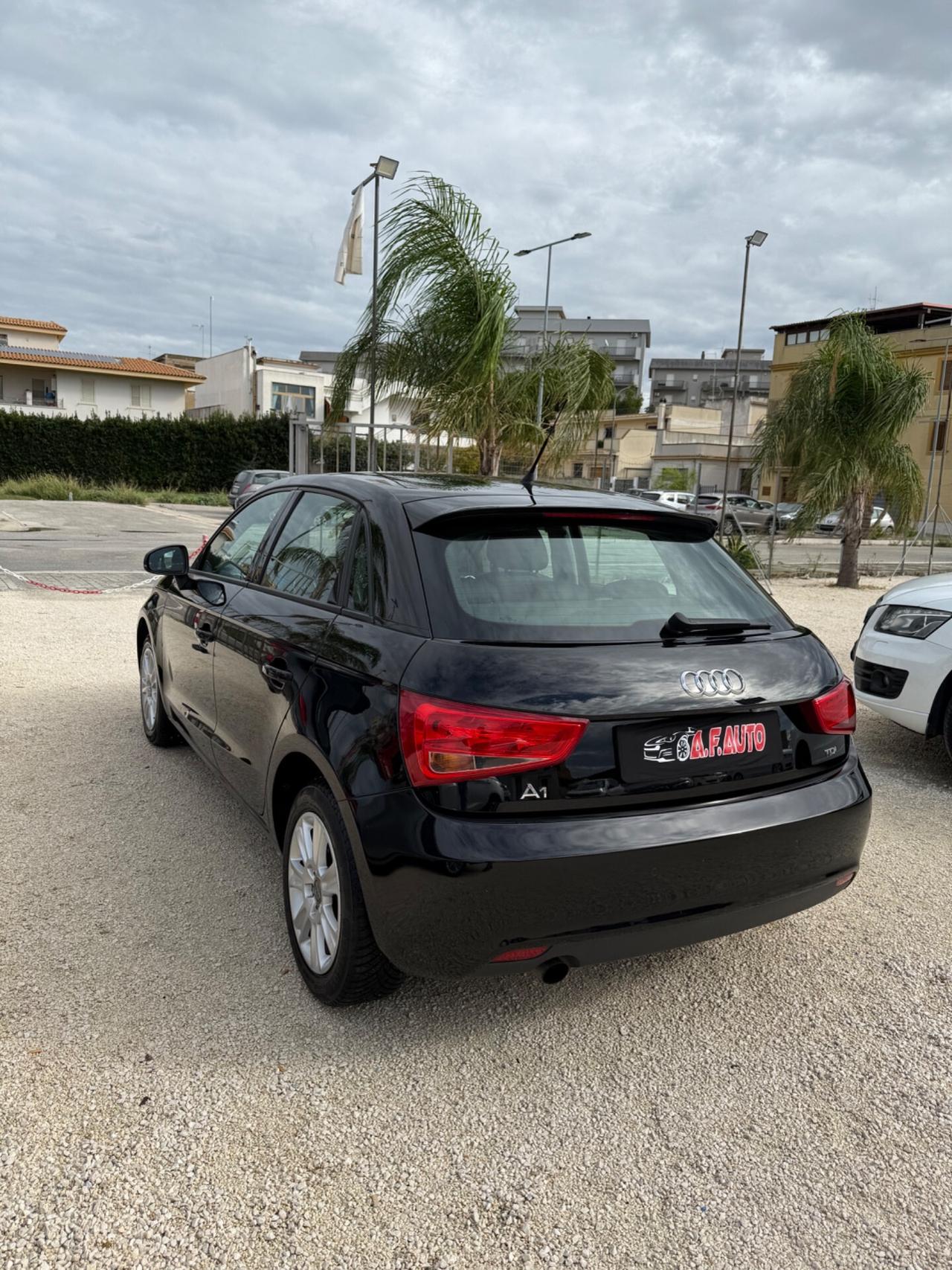 Audi A1 1.6 TDI Ambition