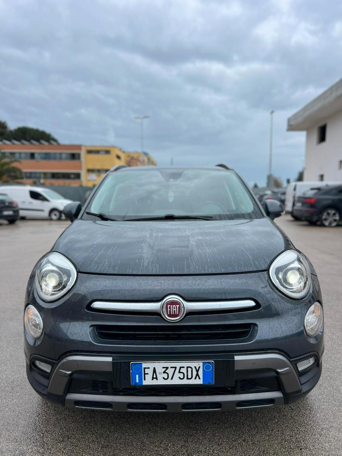 Fiat 500X 2.0 MultiJet 140 CV 4x4 Cross Plus