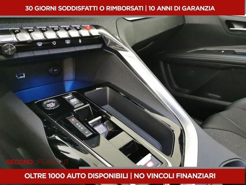 Peugeot 5008 II 2021 1.5 bluehdi Allure Pack s&s 130cv eat8 7 posti