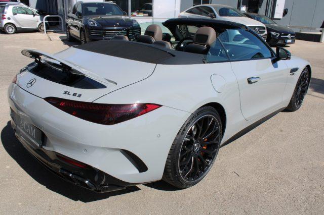 MERCEDES-BENZ SL 63 AMG 4Matic+ Premium Plus