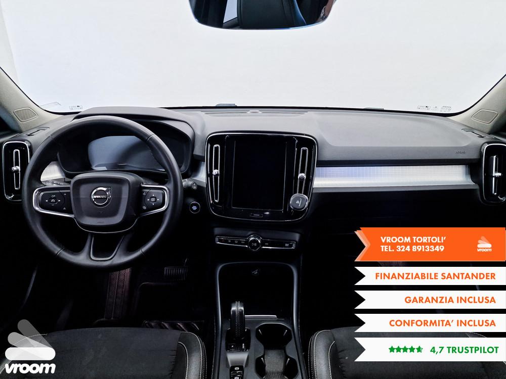 VOLVO XC40 (2017-->) XC40 D3 Geartronic
