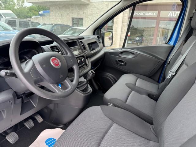 Fiat Talento 2.0MJT 120CV 12Q