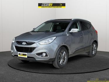 Hyundai ix35 ix35 1.7 CRDi 2WD Xpossible