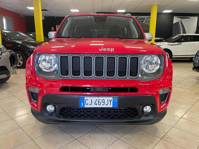 JEEP Renegade 1.6 Mjt 130 CV Longitude N1 AUTOCARRO PREZZO + IVA