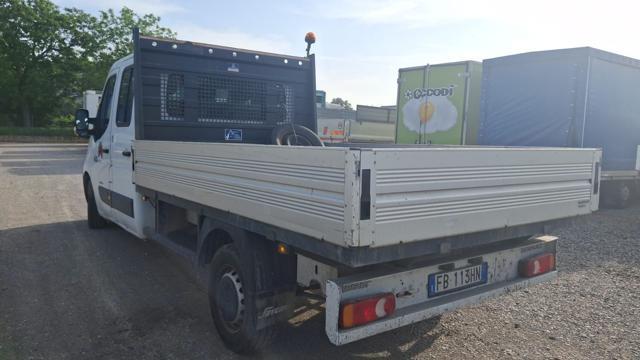 RENAULT MASTER 35 2.3 DCI 165