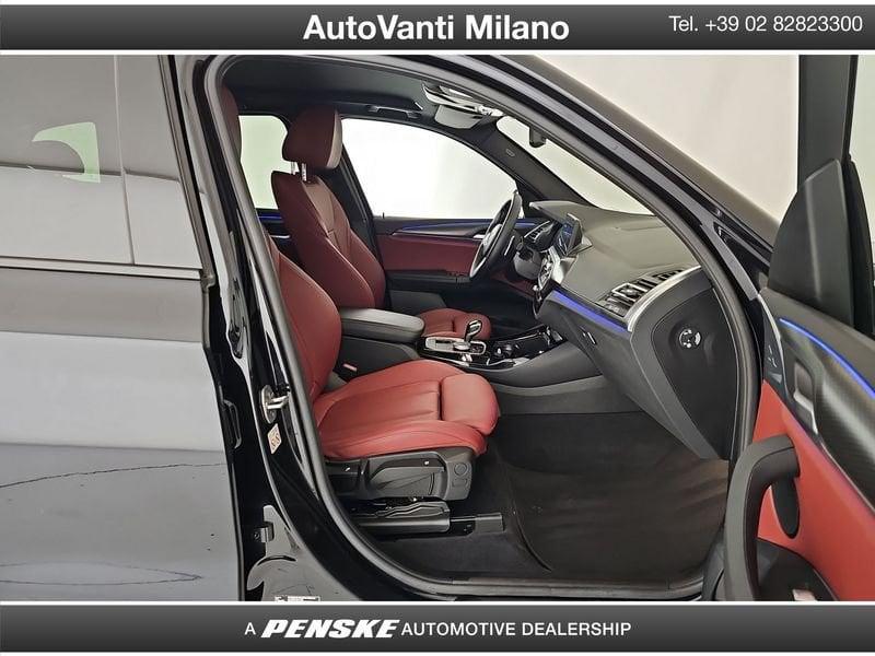 BMW X3 X3 xdrive20d mhev 48V Msport auto