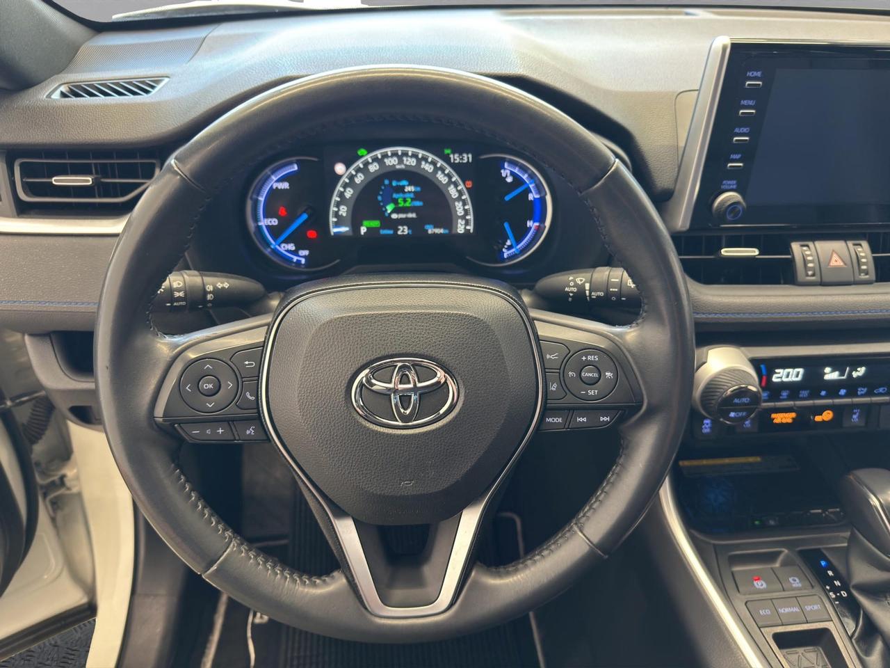 Toyota Rav4 2.5 218cv E-Cvt 2wd Style