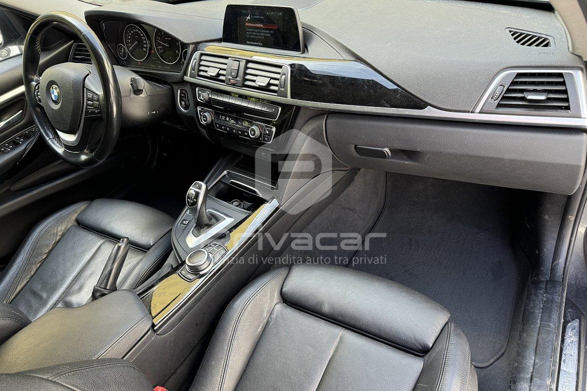 BMW 320d xDrive Touring Sport