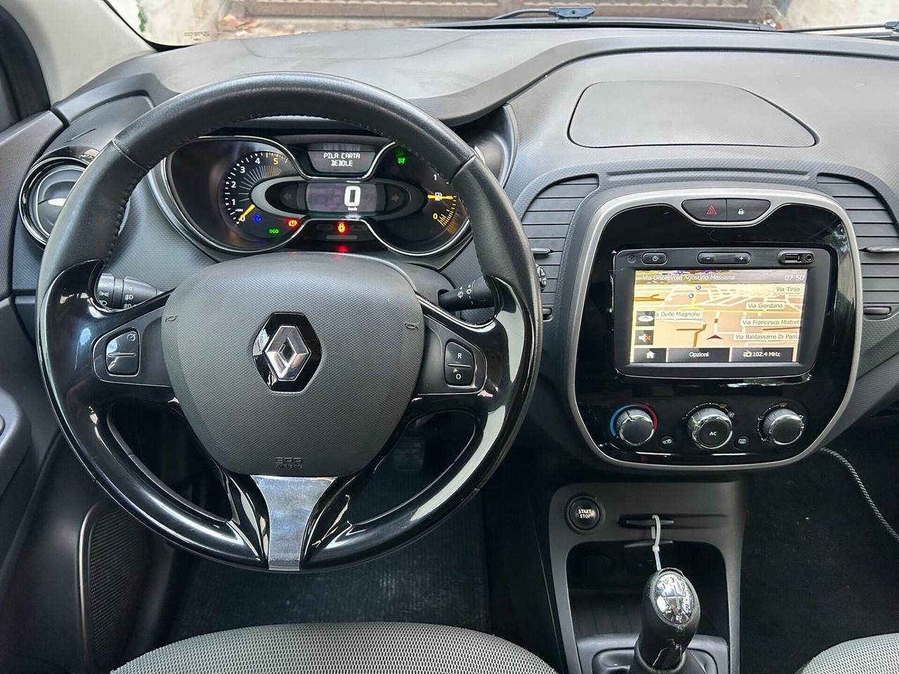 Renault Captur 1.5 dCi 8V 90 CV Start&Stop Energy