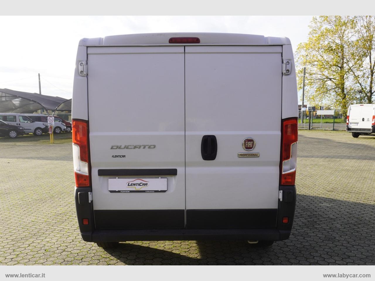 Ducato 28 2.3 MJT 120CV PC-TN Furgone