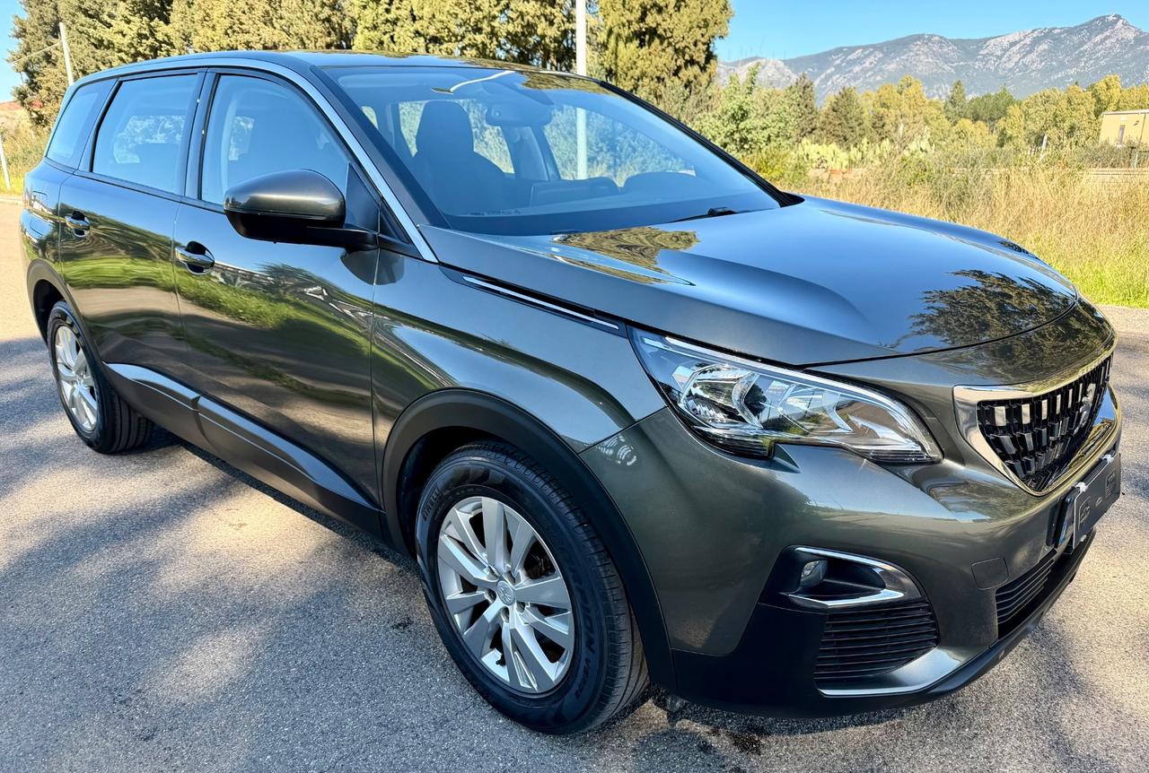 Peugeot 5008 BlueHDi 130 S&S EAT8 Business