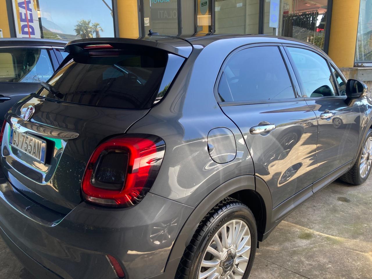 Fiat 500X 1.3 MultiJet 95 CV Sport-2022