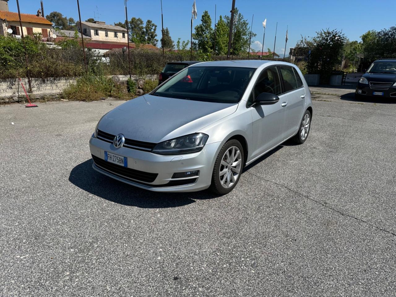 Volkswagen Golf 1.6 TDI 110 CV 5p. Highline BlueMotion Technology