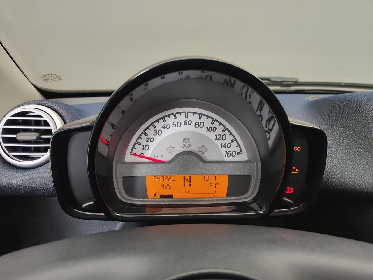 SMART Fortwo II 2007 Cabrio 1.0 MHD 71CV PASSION