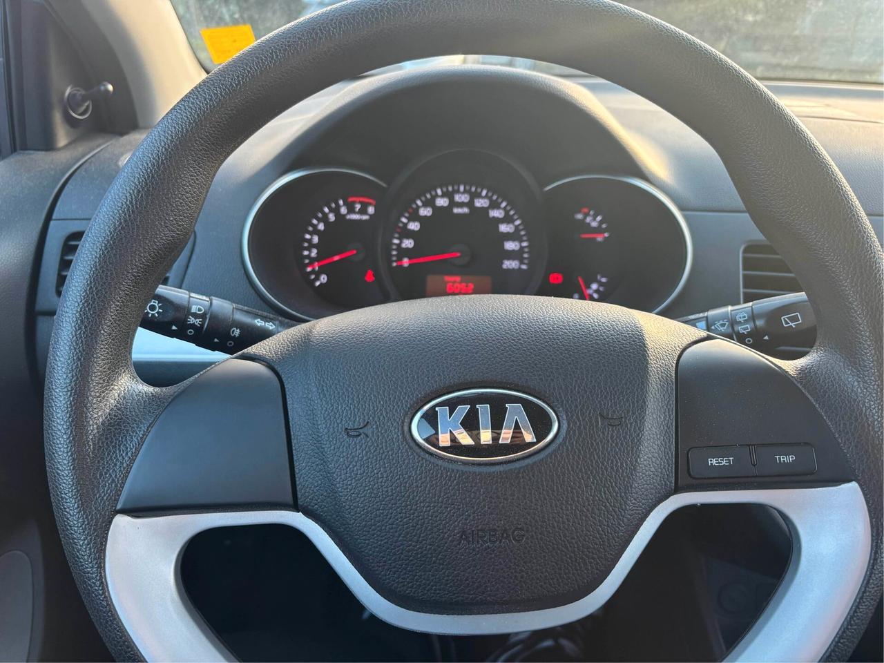 Kia Picanto 1.0 12V 5 porte Glam