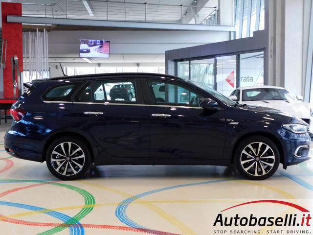 FIAT Tipo SW 1.6 MJT 120CV AUTOMATICA LOUNGE DCT, NAVIGATORE