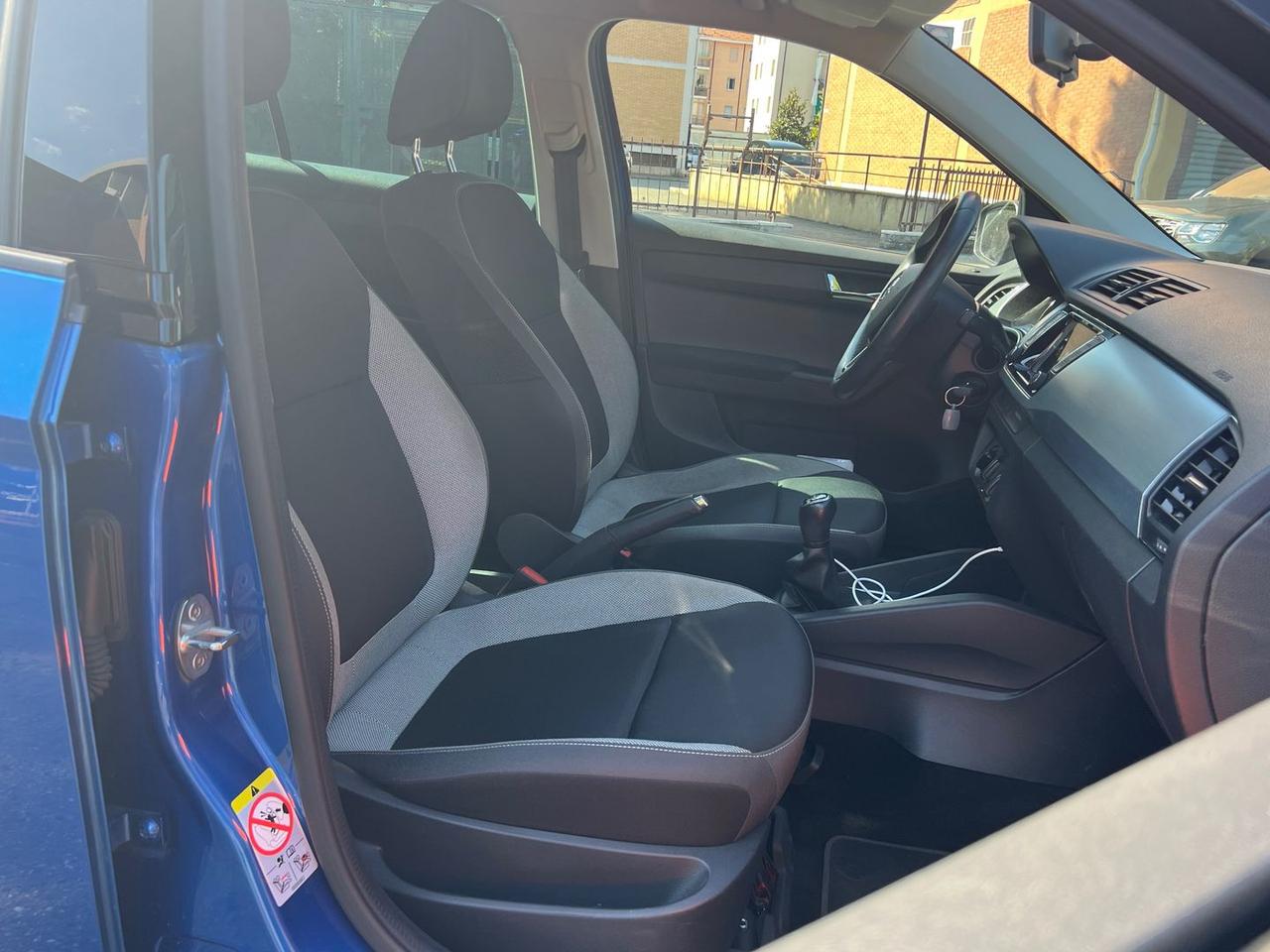 Skoda Fabia Monte Carlo 1.0 MPI #6430
