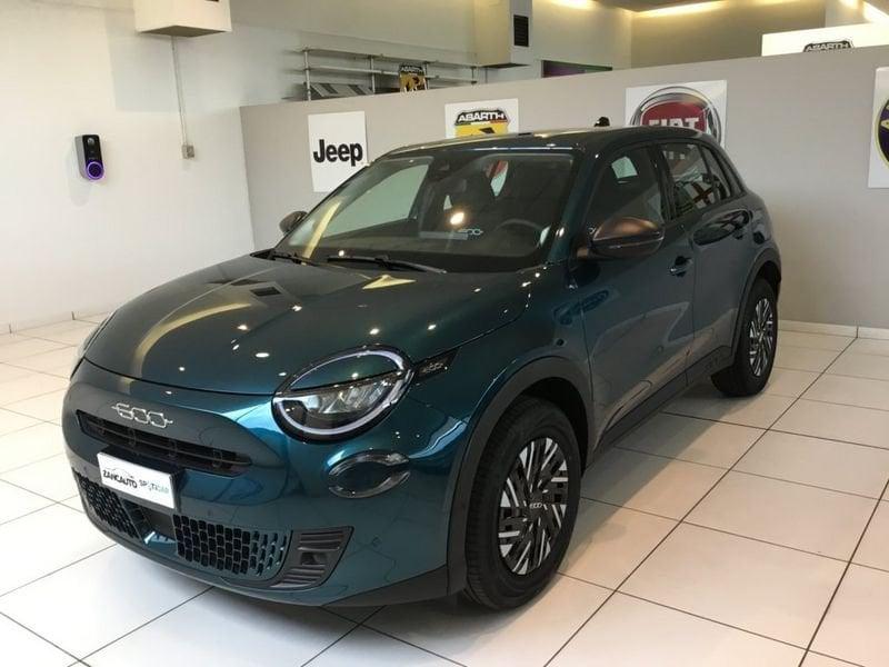 FIAT 600 Hybrid 110 CV DCT MHEV MY24 - PROMO MESE + TARGA