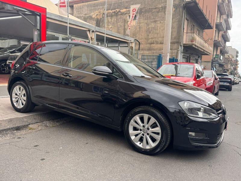 Volkswagen Golf 1.6 TDI 110 CV 5p. Executive BlueMotion Technology