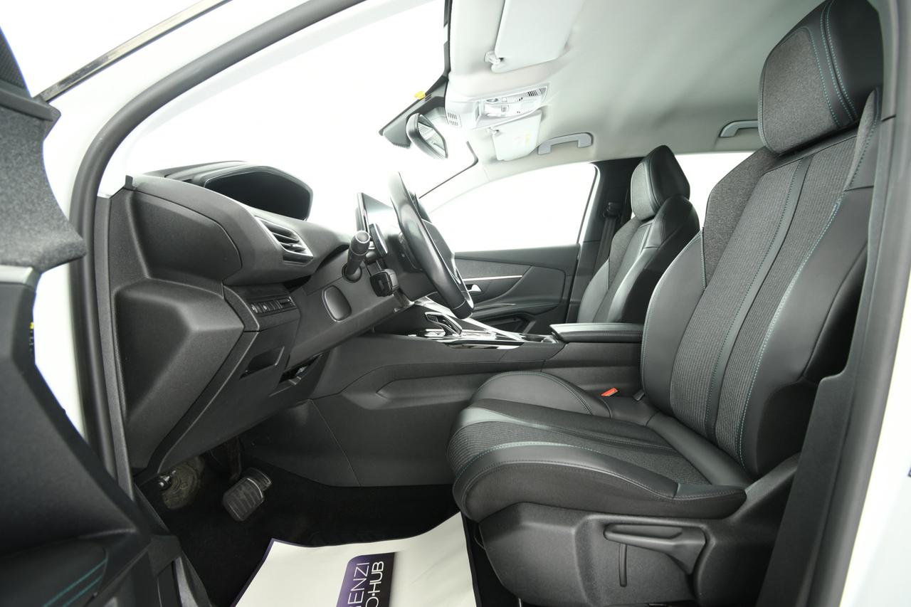 PEUGEOT 3008 1.5 bluehdi Allure Pack s&s 130cv eat8 CAMERA+APP CONNECT+C18"