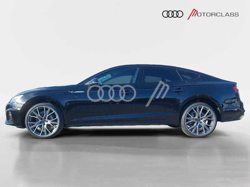 Audi A5 sportback 40 2.0 tdi mhev 204cv s line edition s tronic