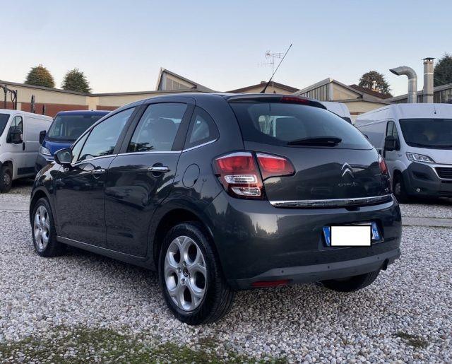 CITROEN C3 PureTech 82 Exclusive NEOPATENTATO