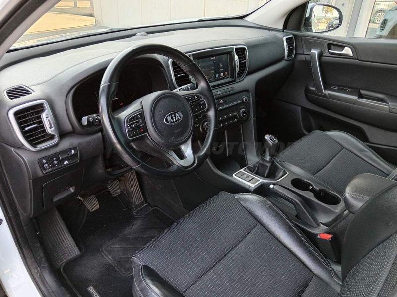 KIA Sportage Sportage 1.7 crdi Style Adas Pack Plus 2wd 115cv